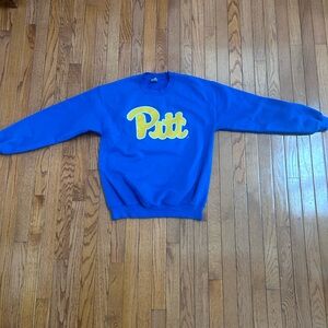 Vintage University of Pittsburgh crewneck